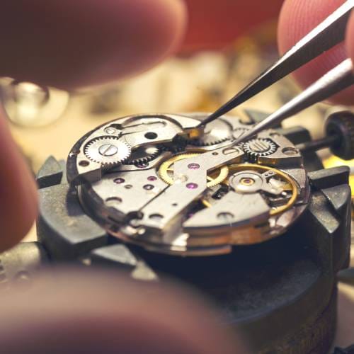 Clock Repair
